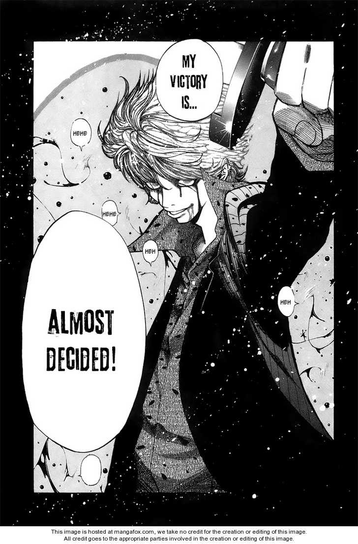Read Usogui en Manga Online