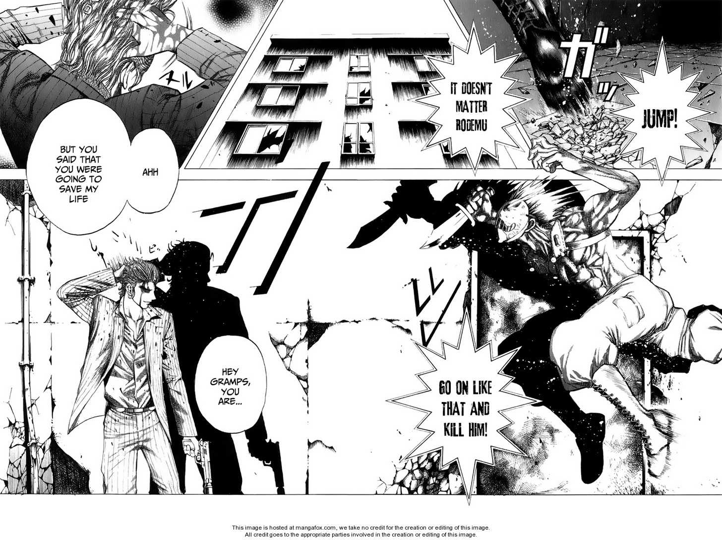 Read Usogui en Manga Online