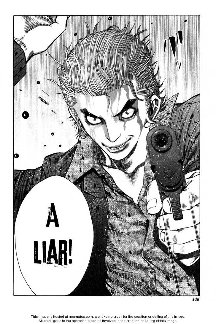 Read Usogui en Manga Online