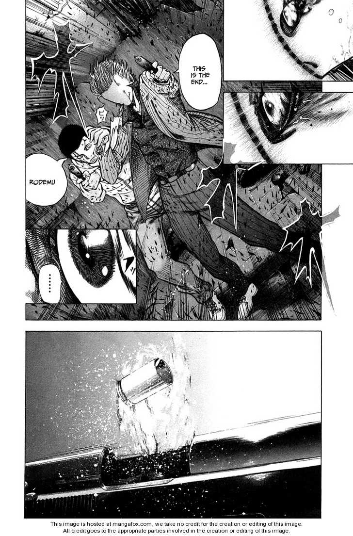 Read Usogui en Manga Online