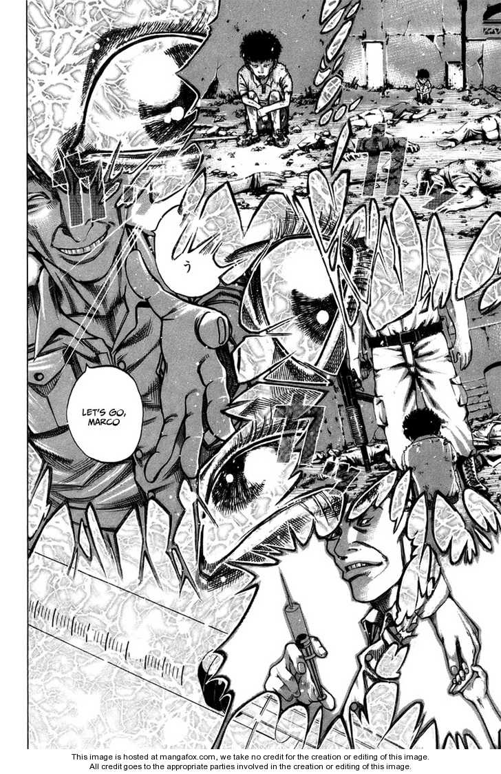 Read Usogui en Manga Online