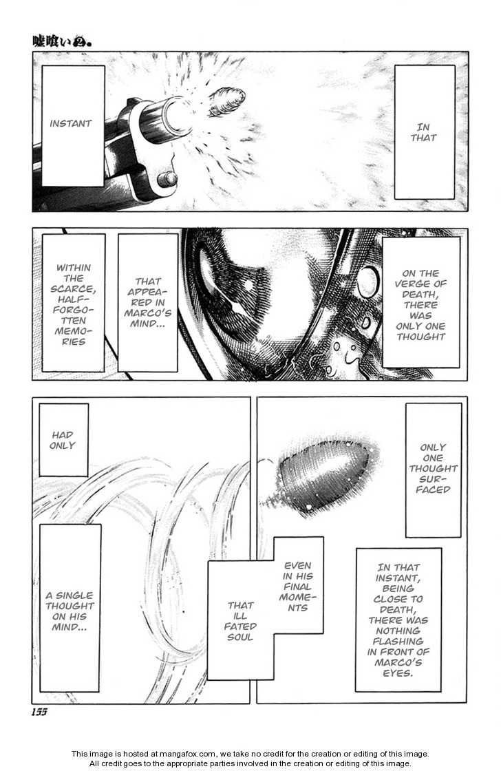 Read Usogui en Manga Online
