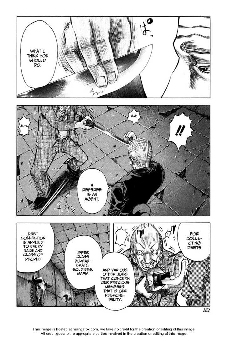 Read Usogui en Manga Online