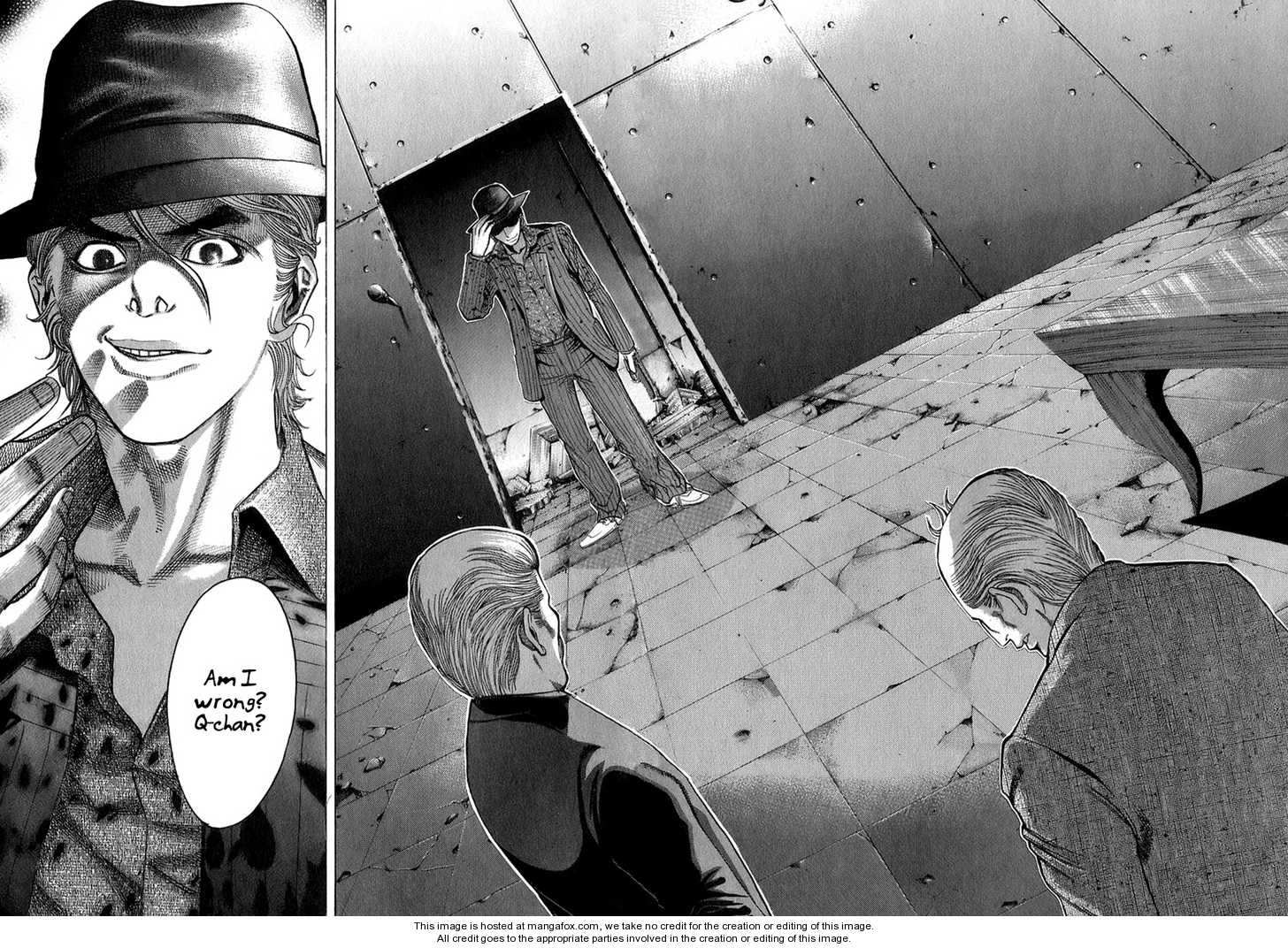 Read Usogui en Manga Online
