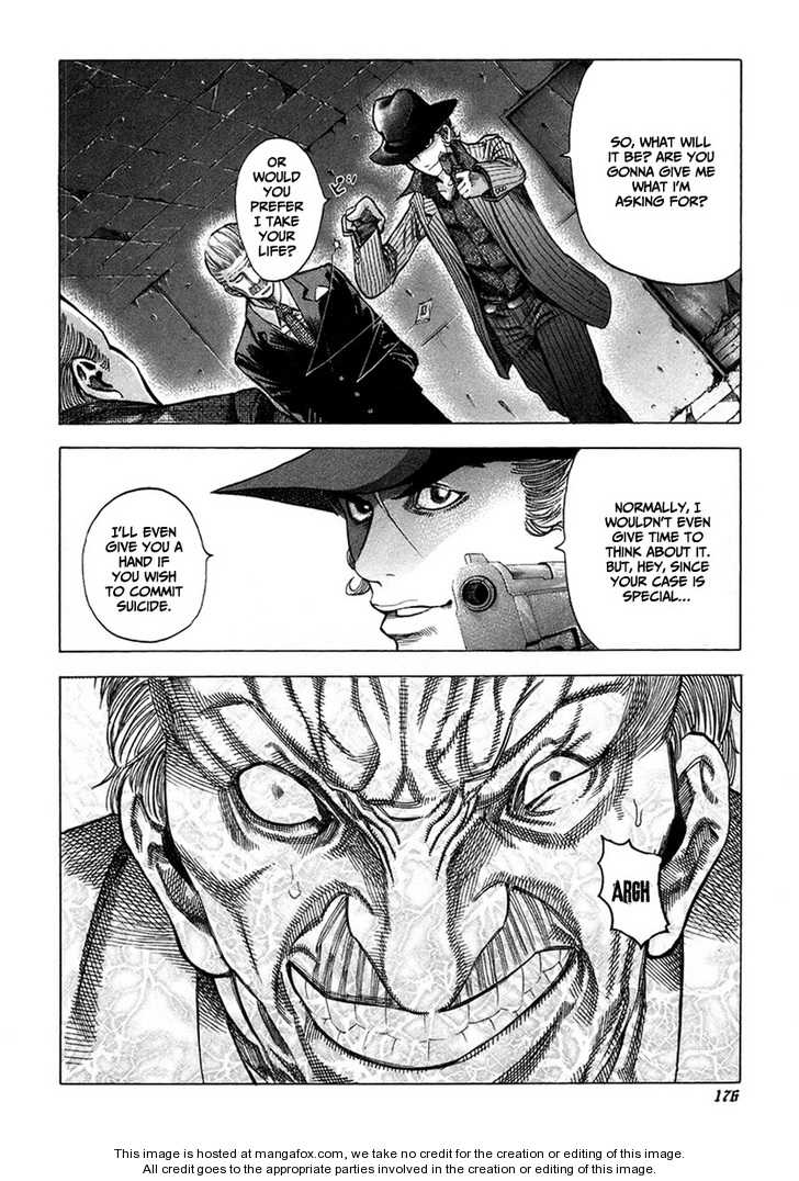Read Usogui en Manga Online