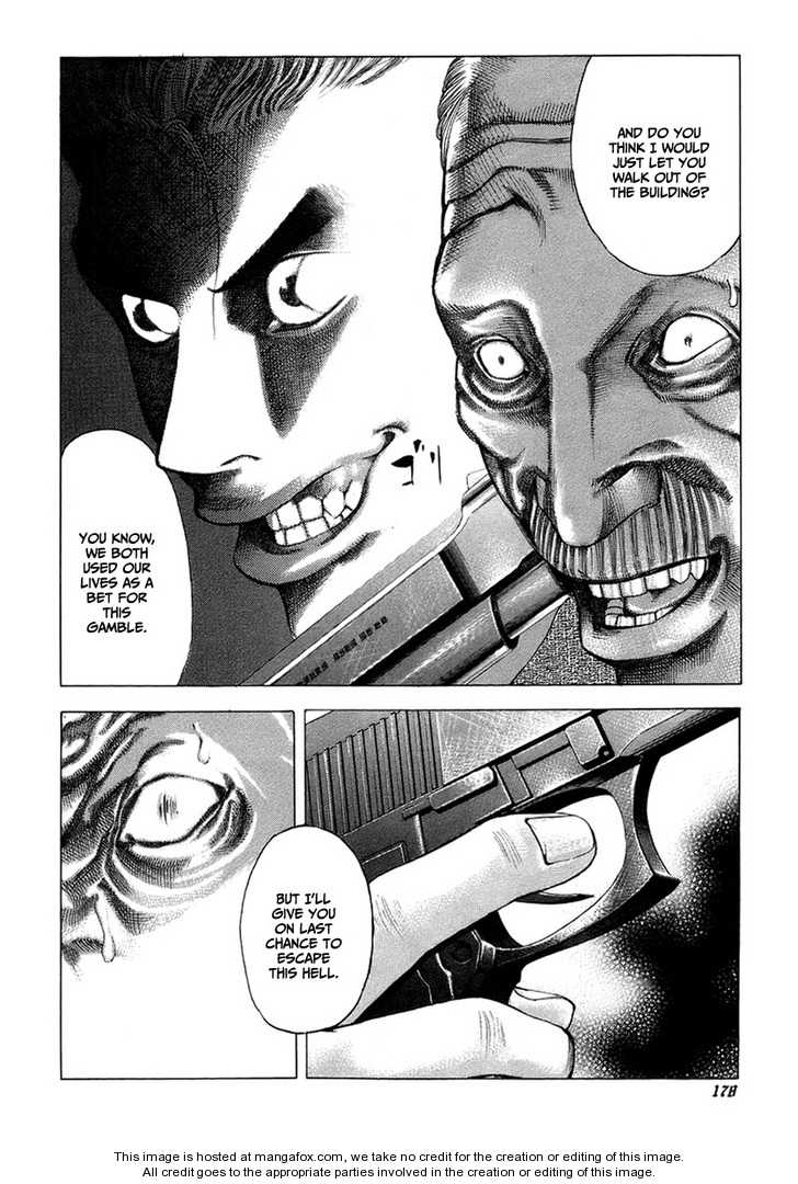 Read Usogui en Manga Online