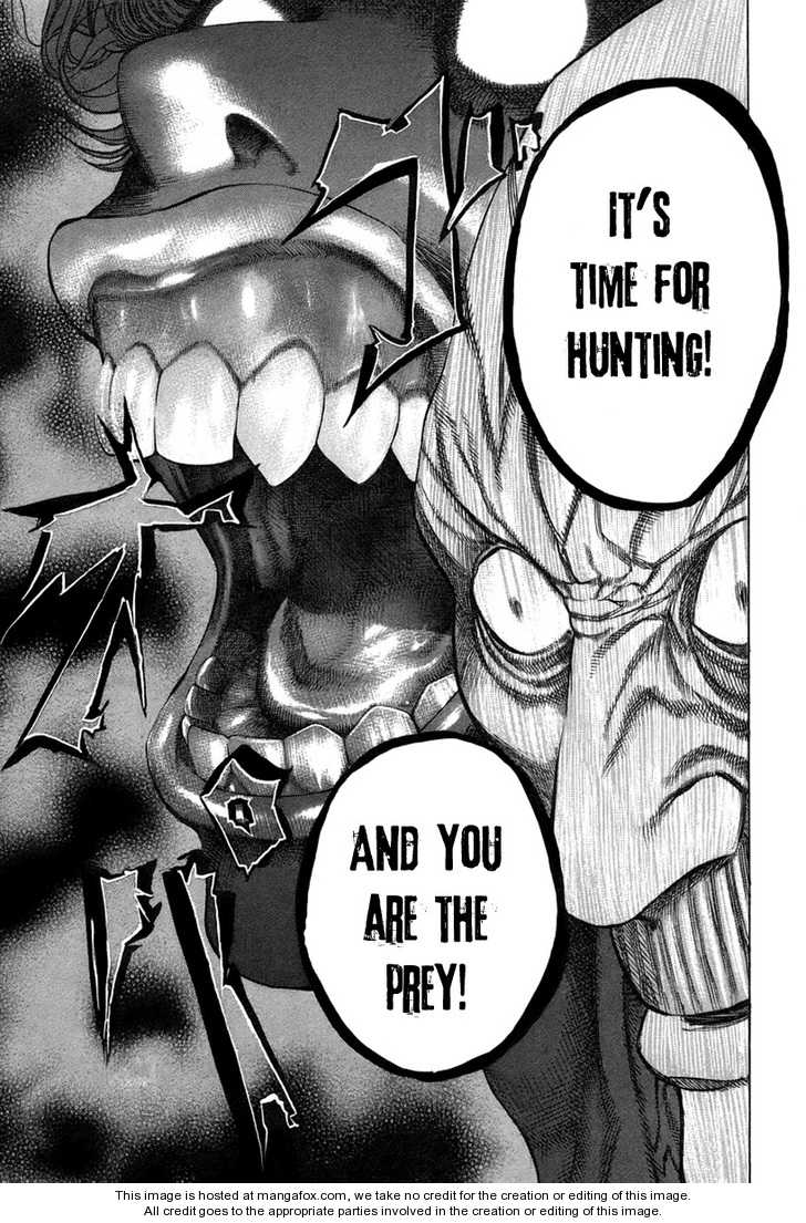 Read Usogui en Manga Online
