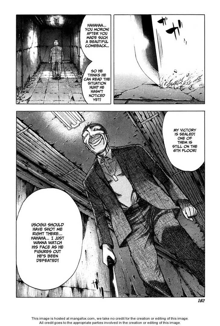 Read Usogui en Manga Online