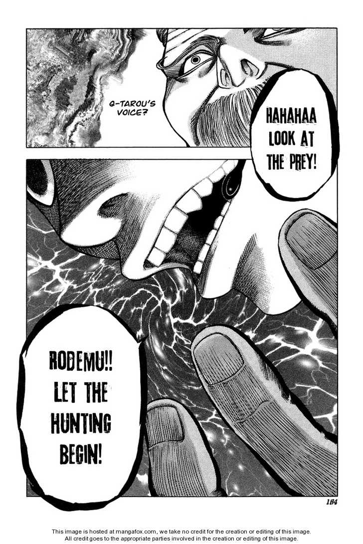 Read Usogui en Manga Online