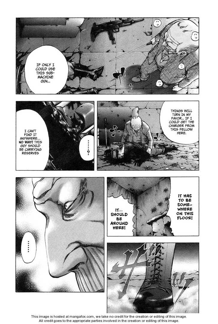 Read Usogui en Manga Online