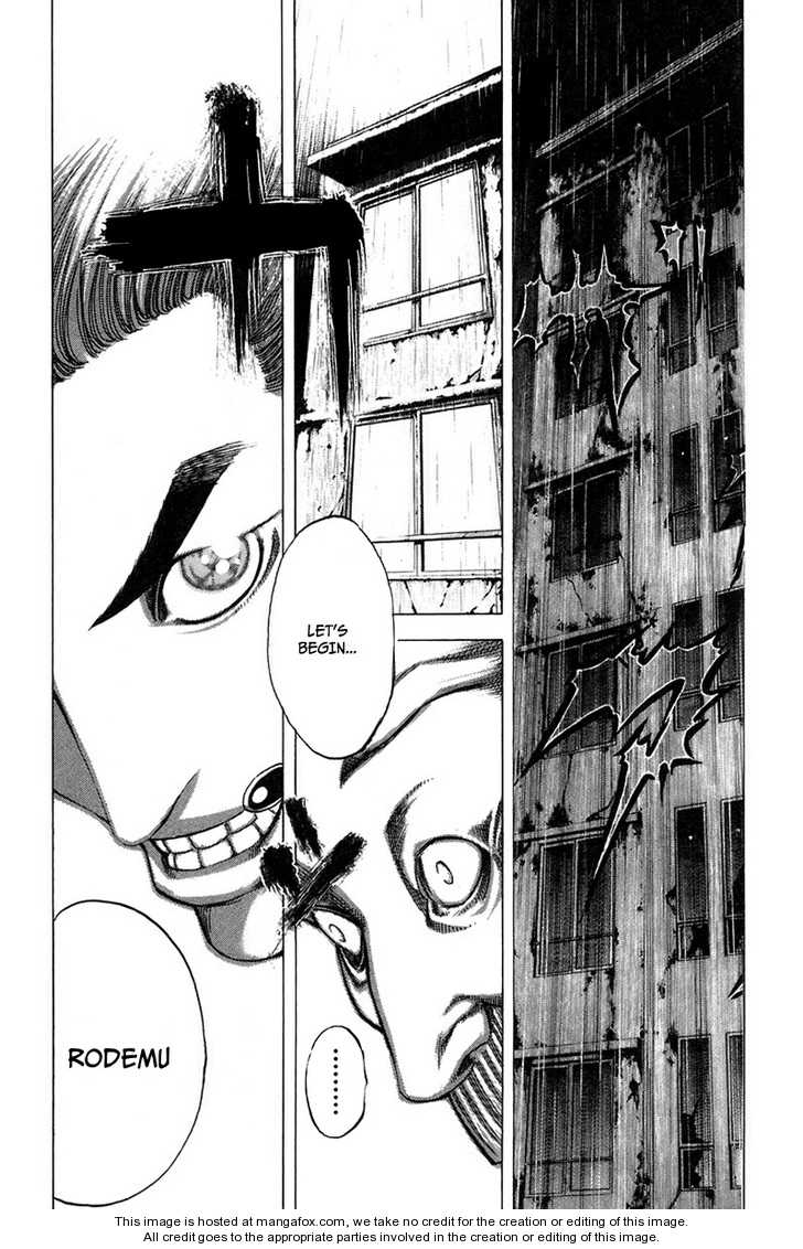 Read Usogui en Manga Online