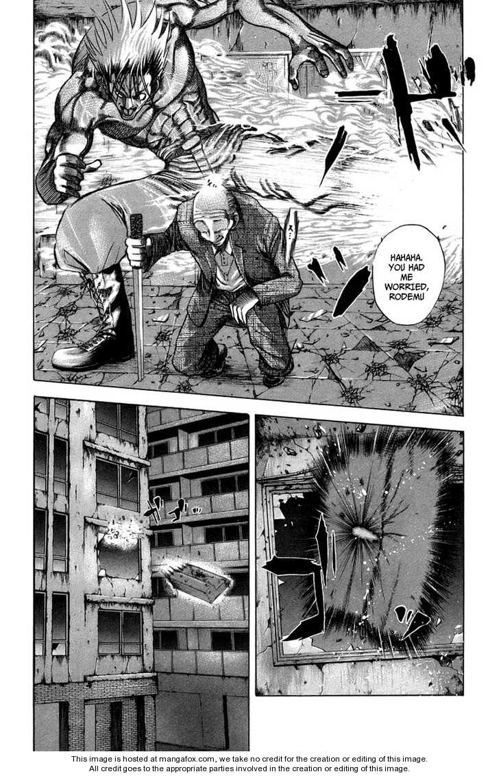 Read Usogui en Manga Online