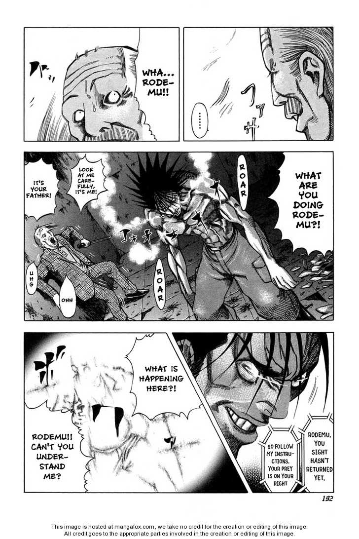 Read Usogui en Manga Online