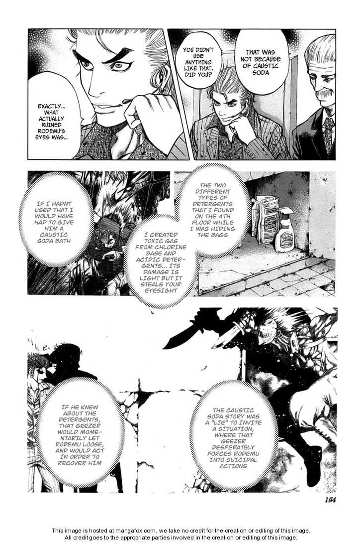 Read Usogui en Manga Online