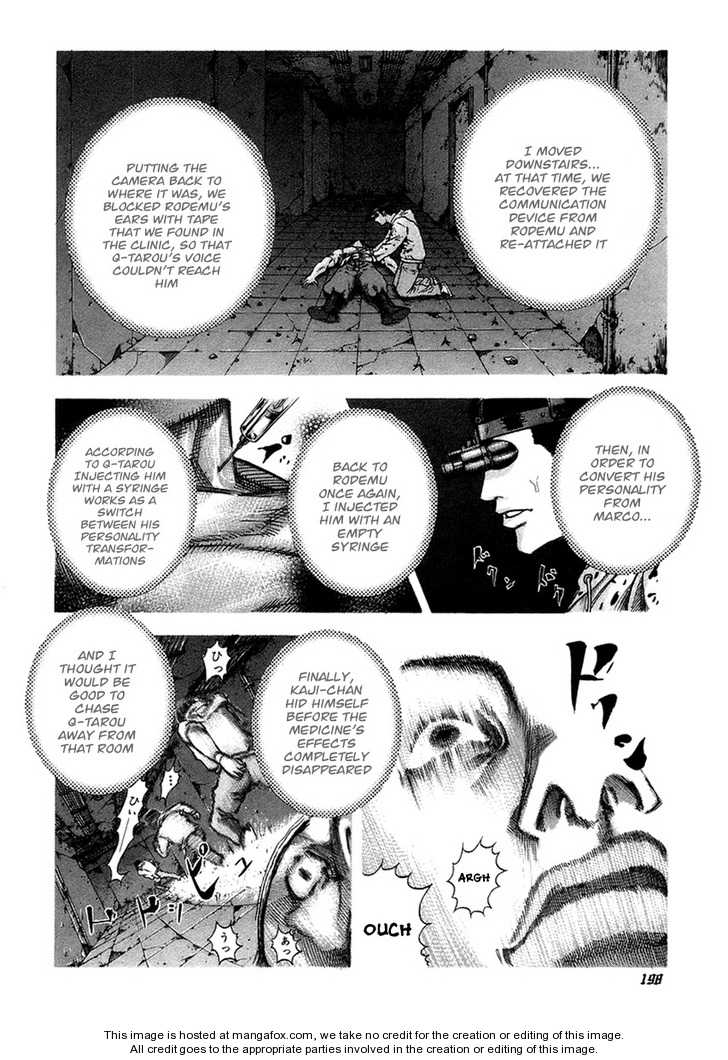 Read Usogui en Manga Online