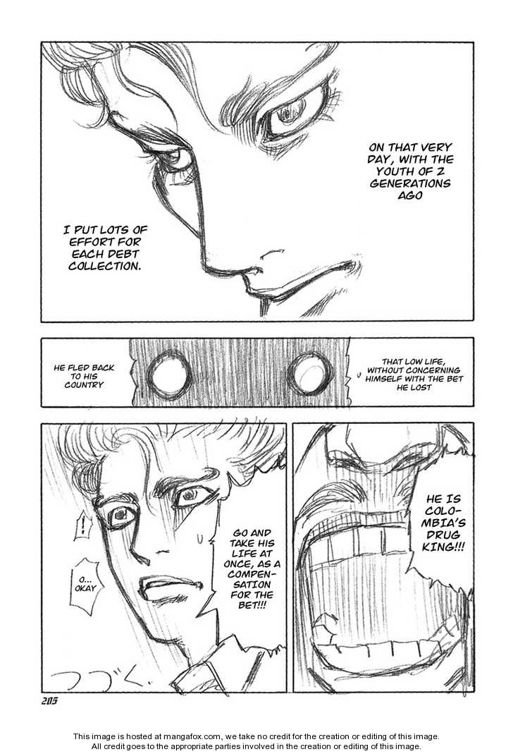 Read Usogui en Manga Online