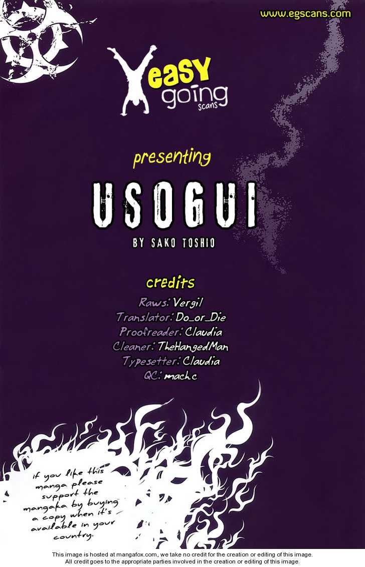 Read Usogui en Manga Online