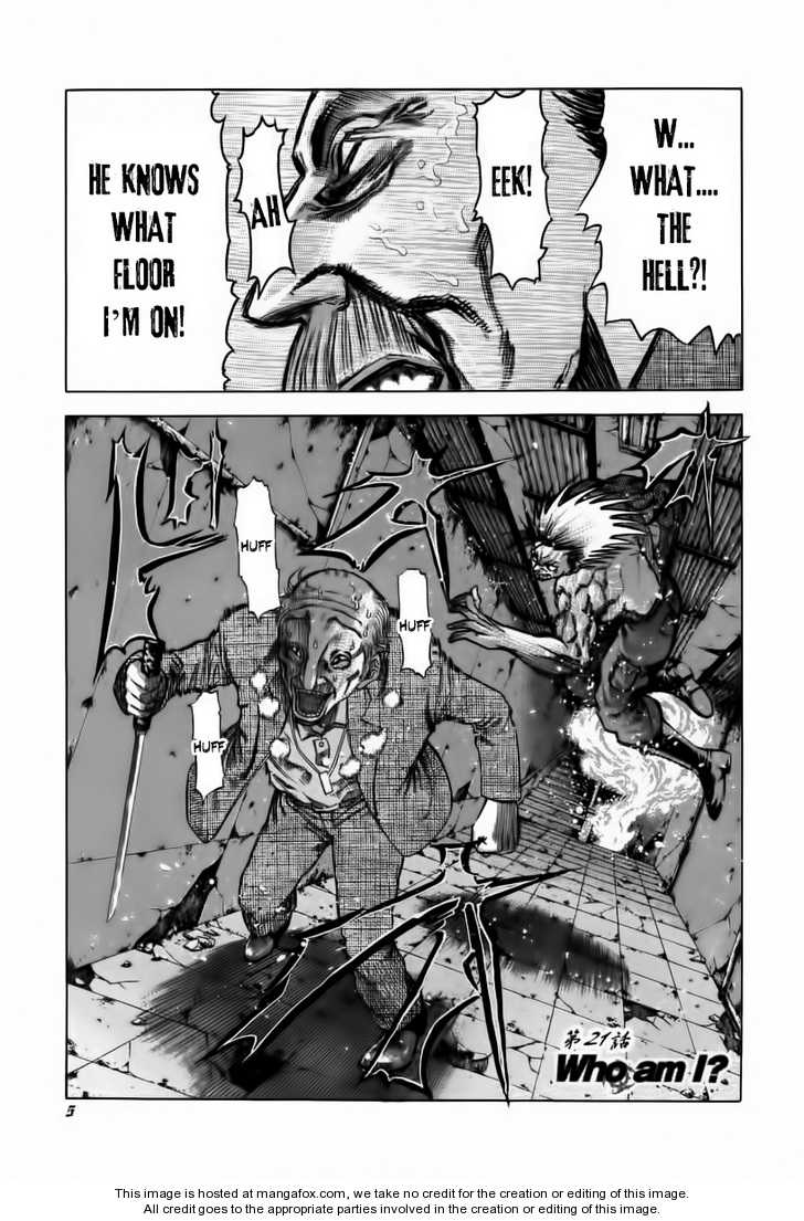Read Usogui en Manga Online