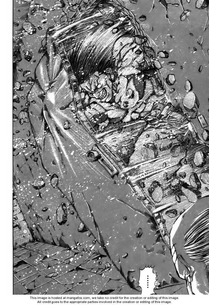Read Usogui en Manga Online