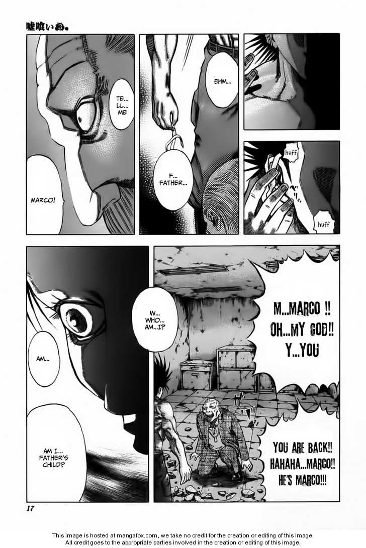 Read Usogui en Manga Online