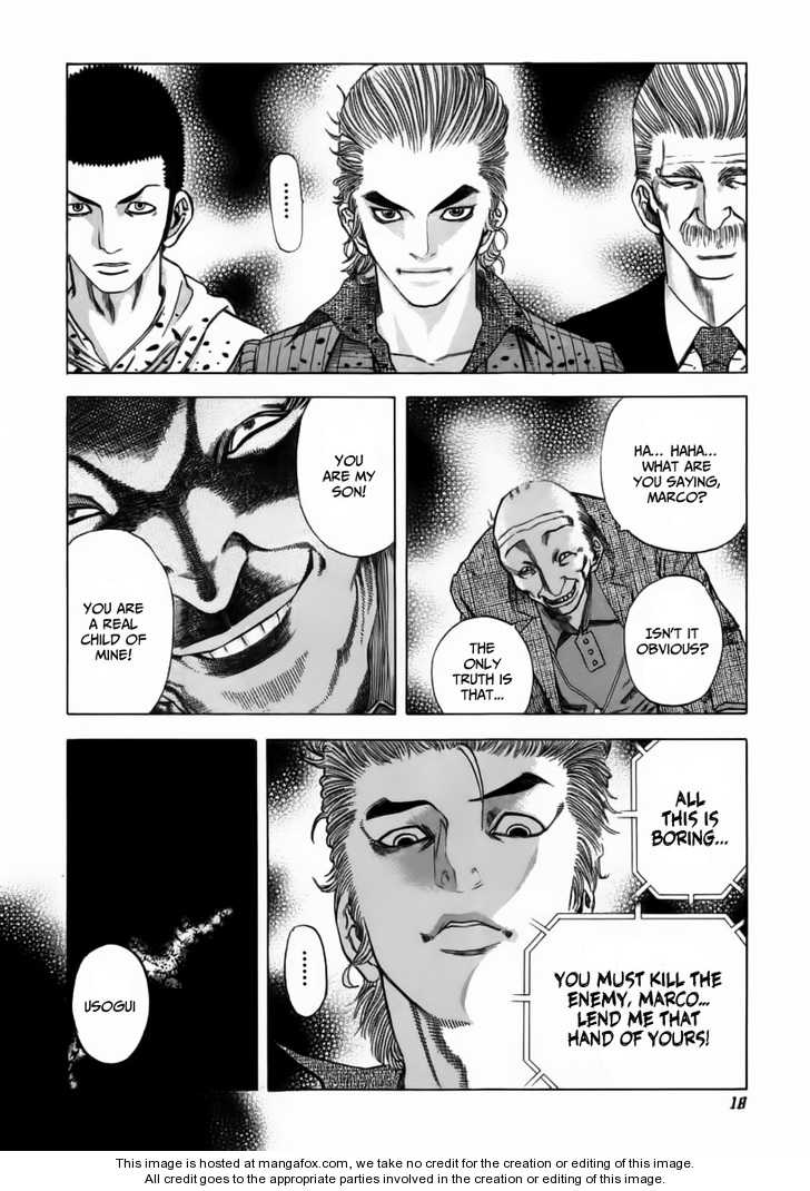 Read Usogui en Manga Online