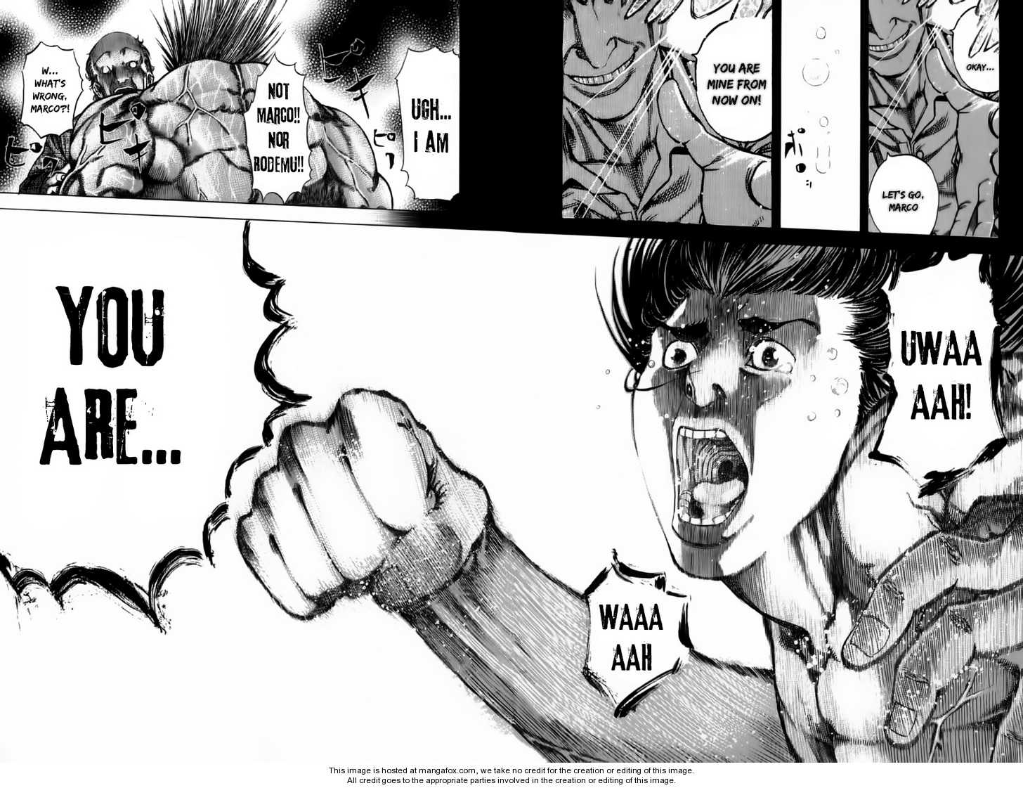 Read Usogui en Manga Online