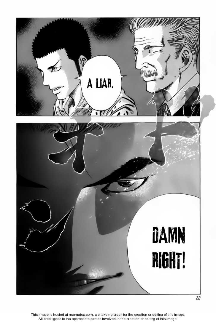 Read Usogui en Manga Online