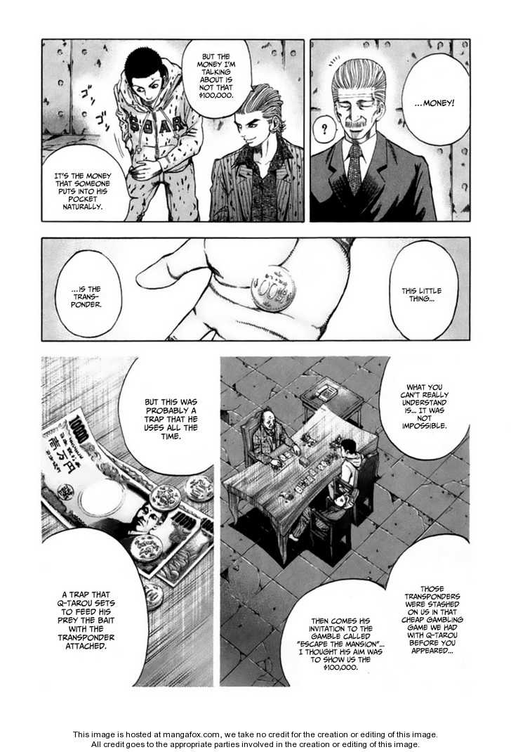 Read Usogui en Manga Online