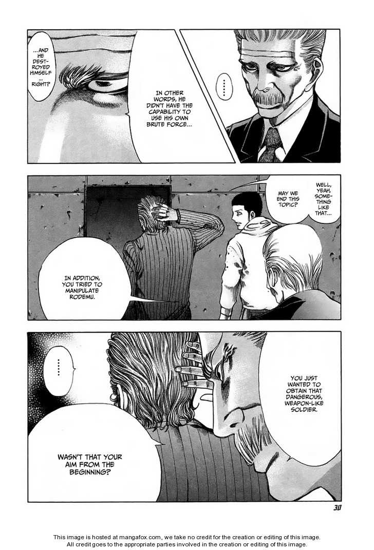Read Usogui en Manga Online