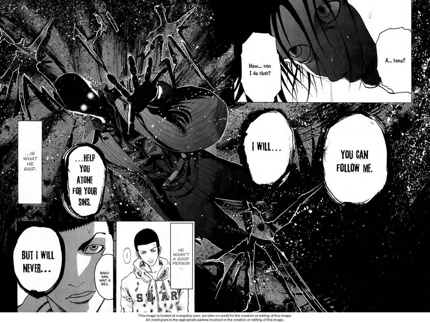 Read Usogui en Manga Online