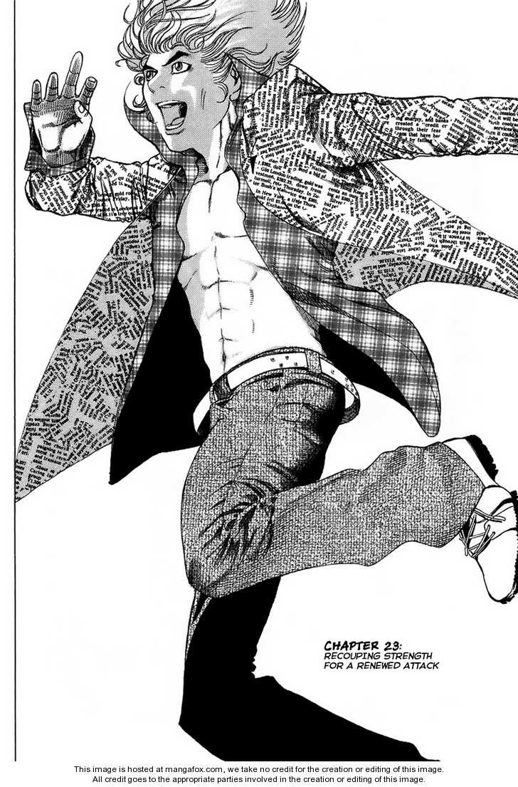 Read Usogui en Manga Online