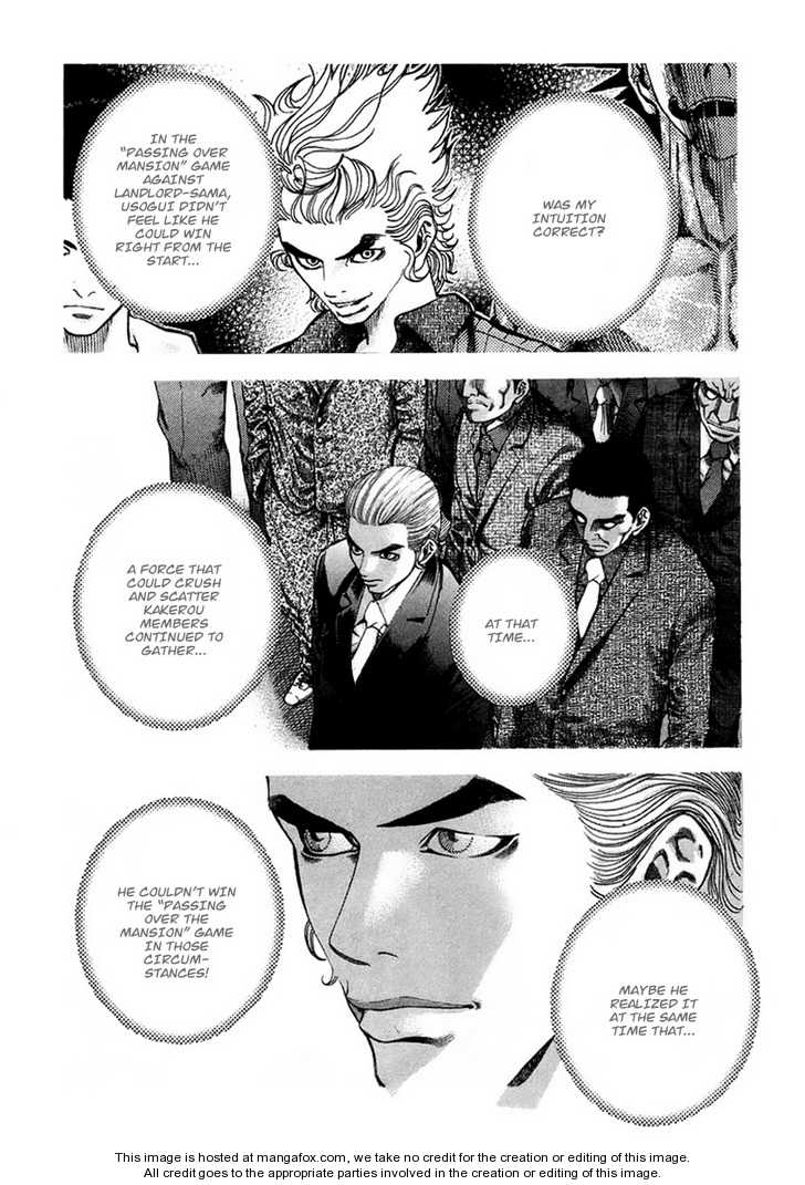 Read Usogui en Manga Online
