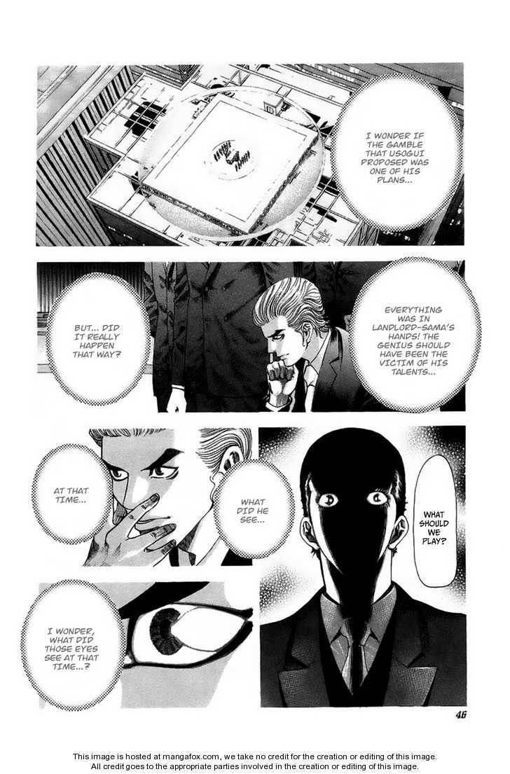 Read Usogui en Manga Online