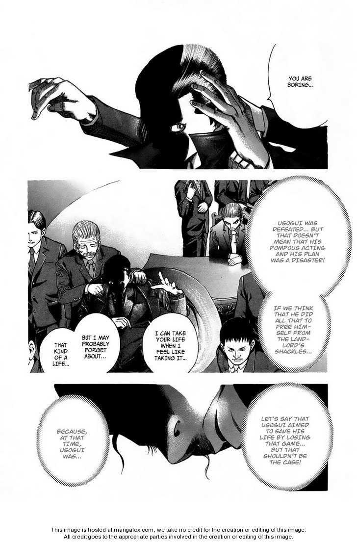 Read Usogui en Manga Online