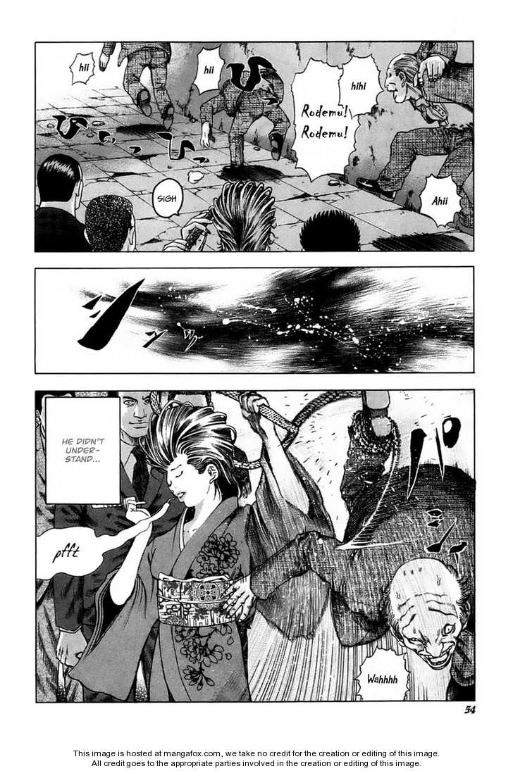 Read Usogui en Manga Online