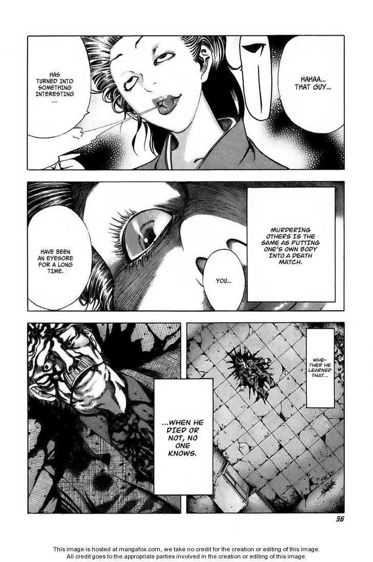 Read Usogui en Manga Online