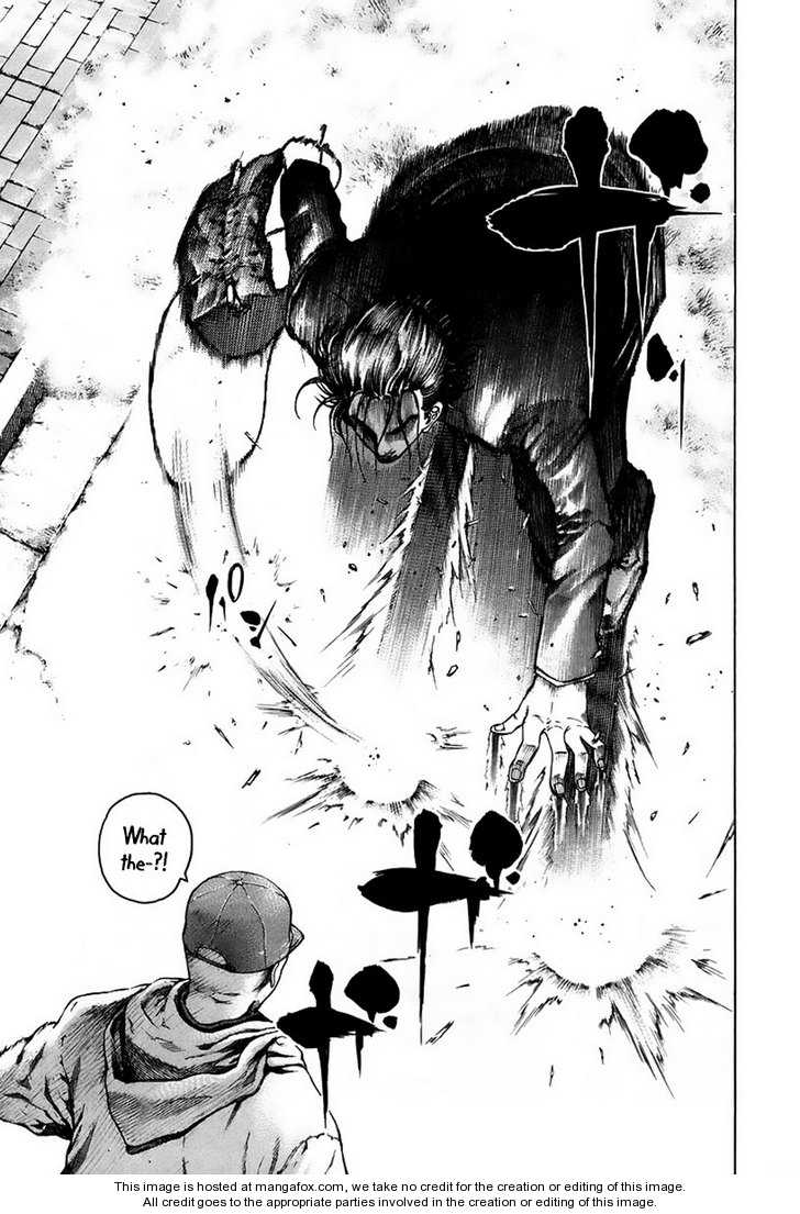 Read Usogui en Manga Online