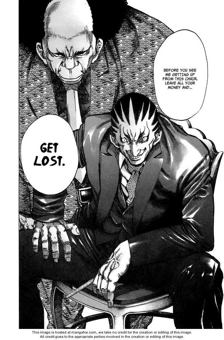Read Usogui en Manga Online