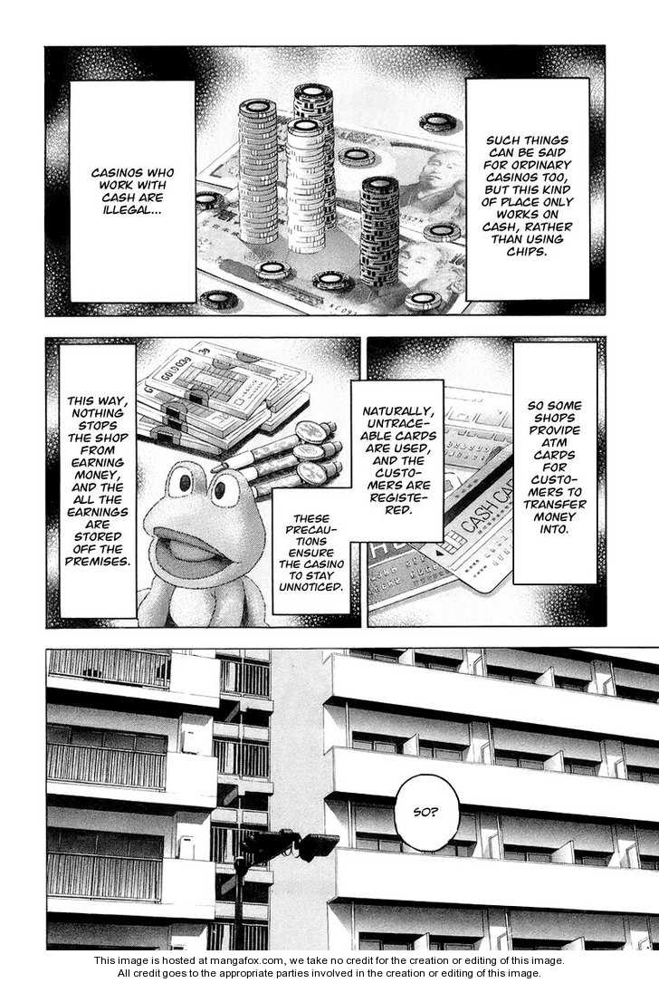 Read Usogui en Manga Online