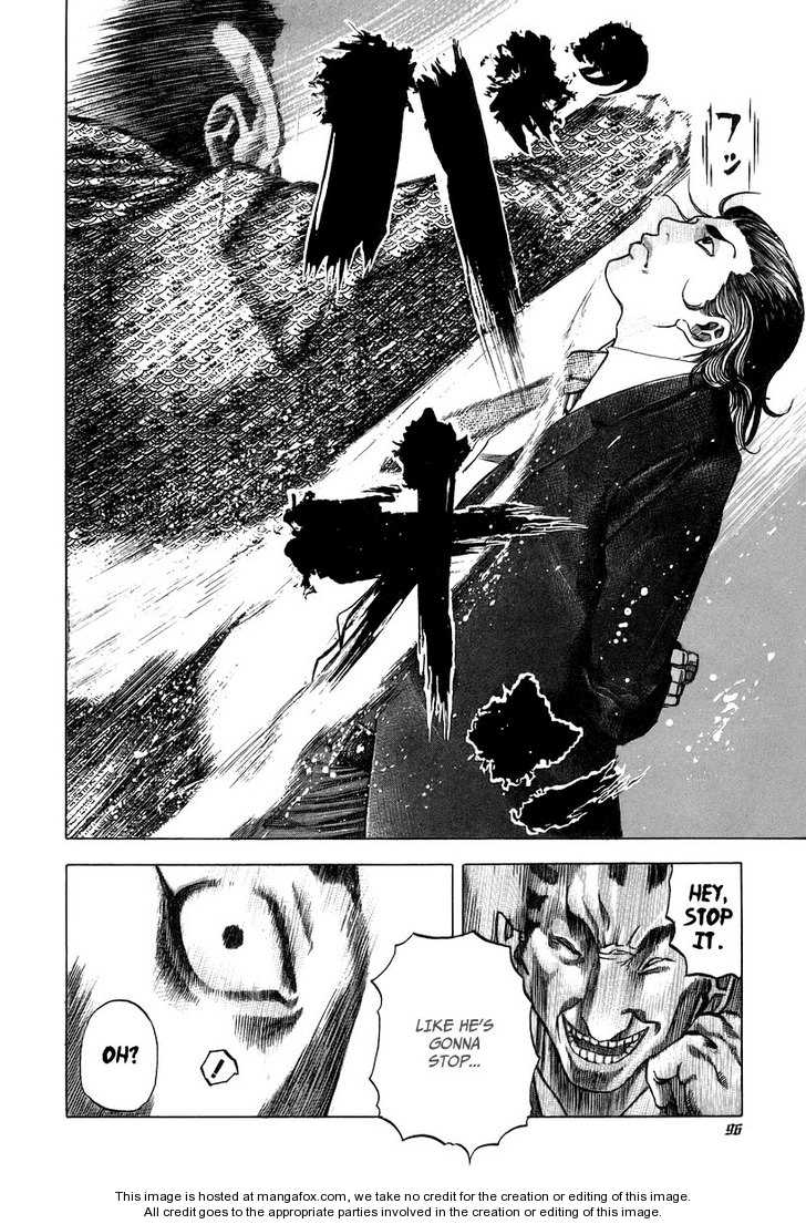 Read Usogui en Manga Online