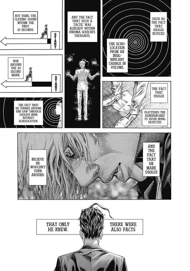 Read Usogui en Manga Online