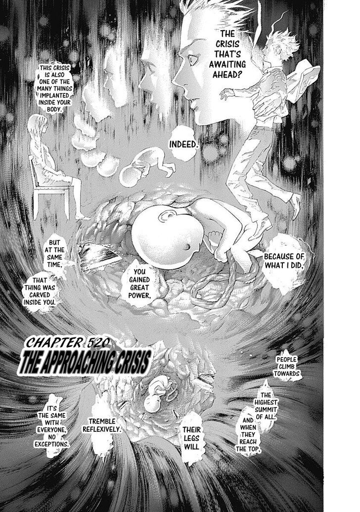 Read Usogui en Manga Online