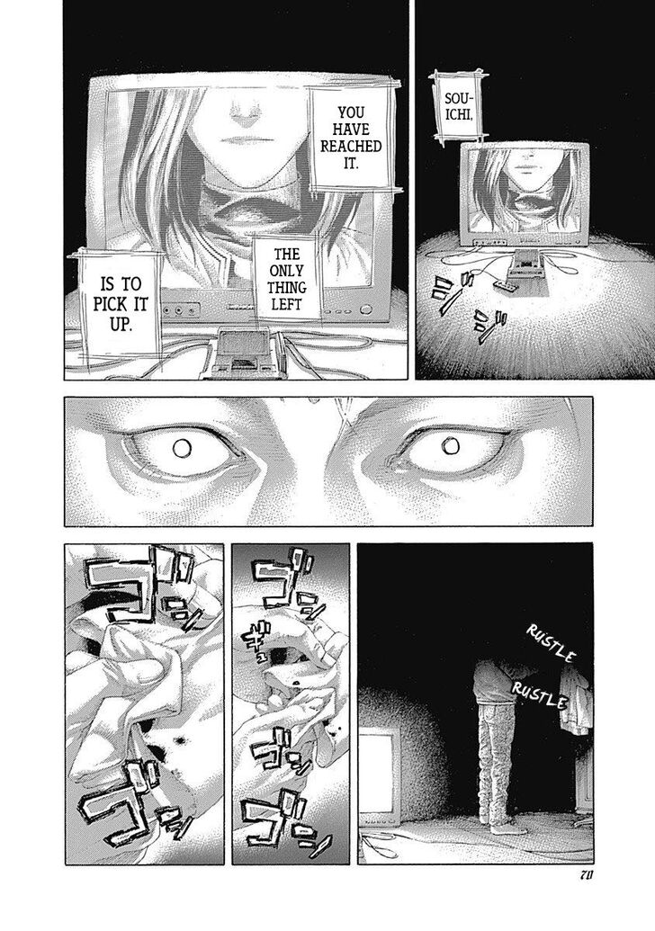 Read Usogui en Manga Online