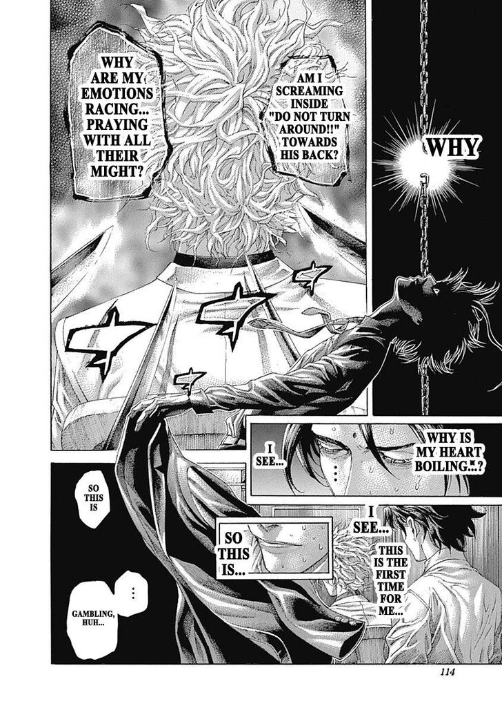 Read Usogui en Manga Online