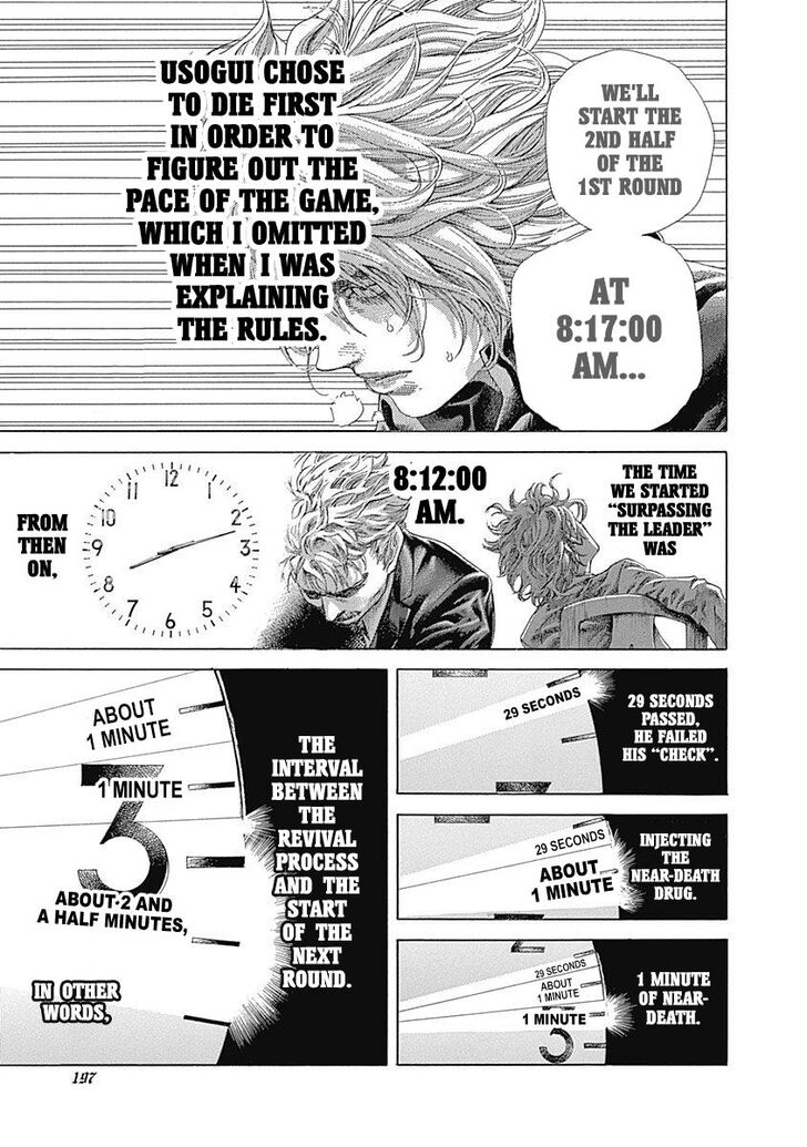 Read Usogui en Manga Online