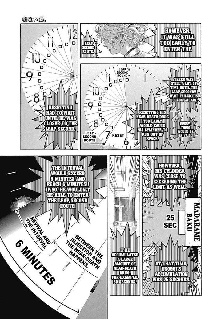 Read Usogui en Manga Online