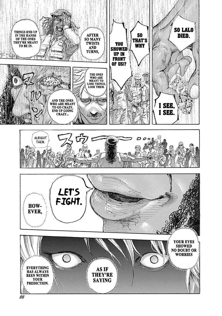 Read Usogui en Manga Online