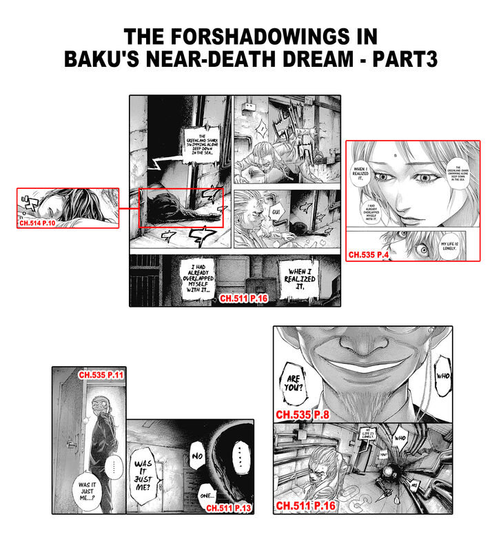 Read Usogui en Manga Online
