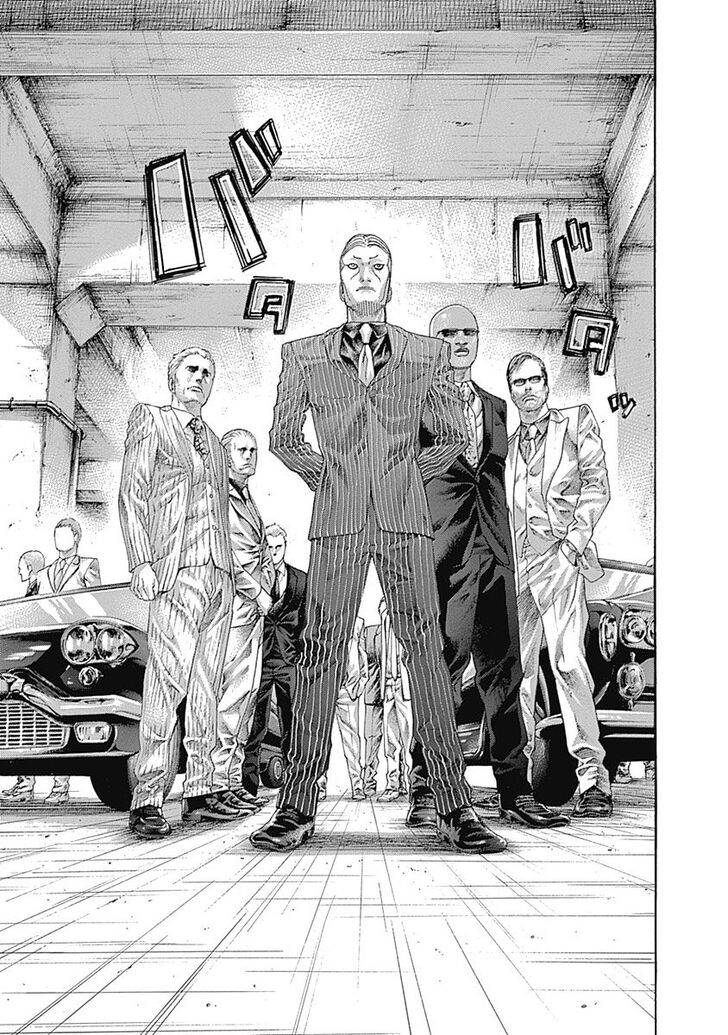Read Usogui en Manga Online