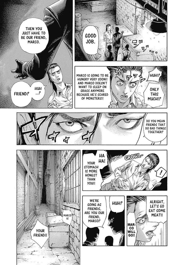 Read Usogui en Manga Online
